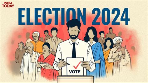 opinion poll for 2024 lok sabha election